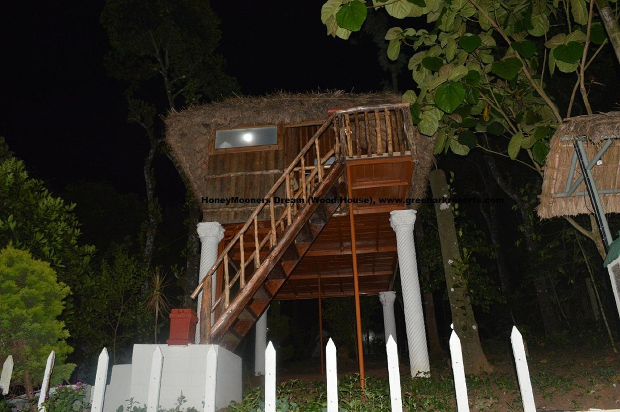 Green Ark Resorts Теккаді Номер фото