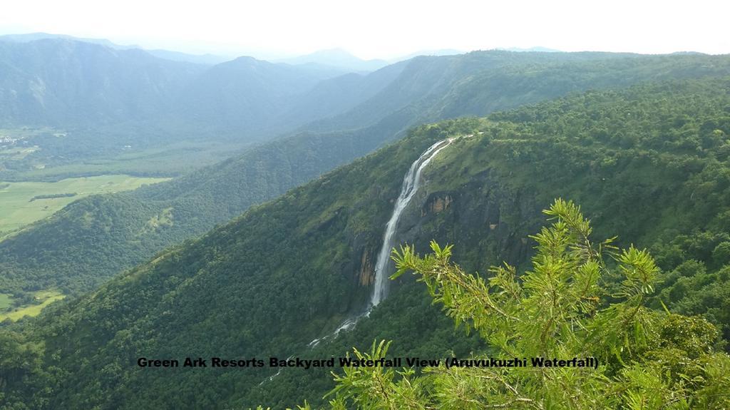Green Ark Resorts Теккаді Екстер'єр фото