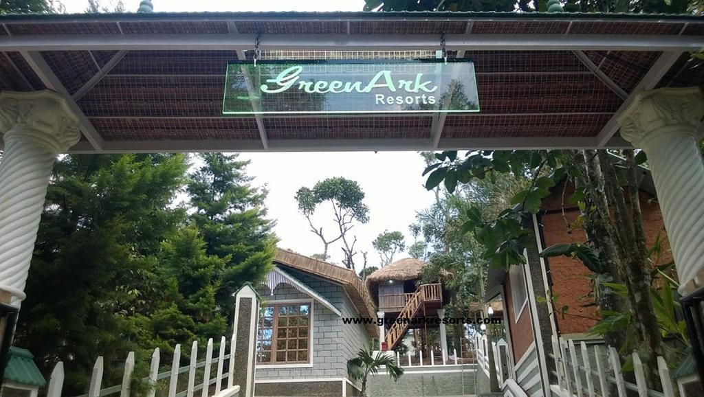Green Ark Resorts Теккаді Екстер'єр фото