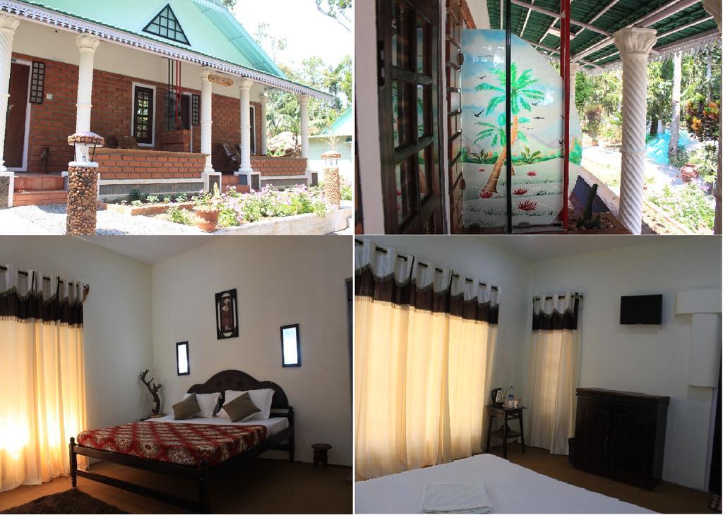 Green Ark Resorts Теккаді Екстер'єр фото