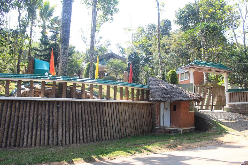 Green Ark Resorts Теккаді Екстер'єр фото