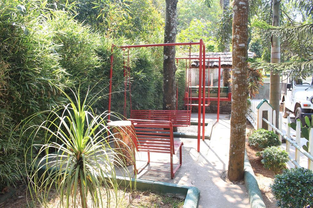 Green Ark Resorts Теккаді Екстер'єр фото